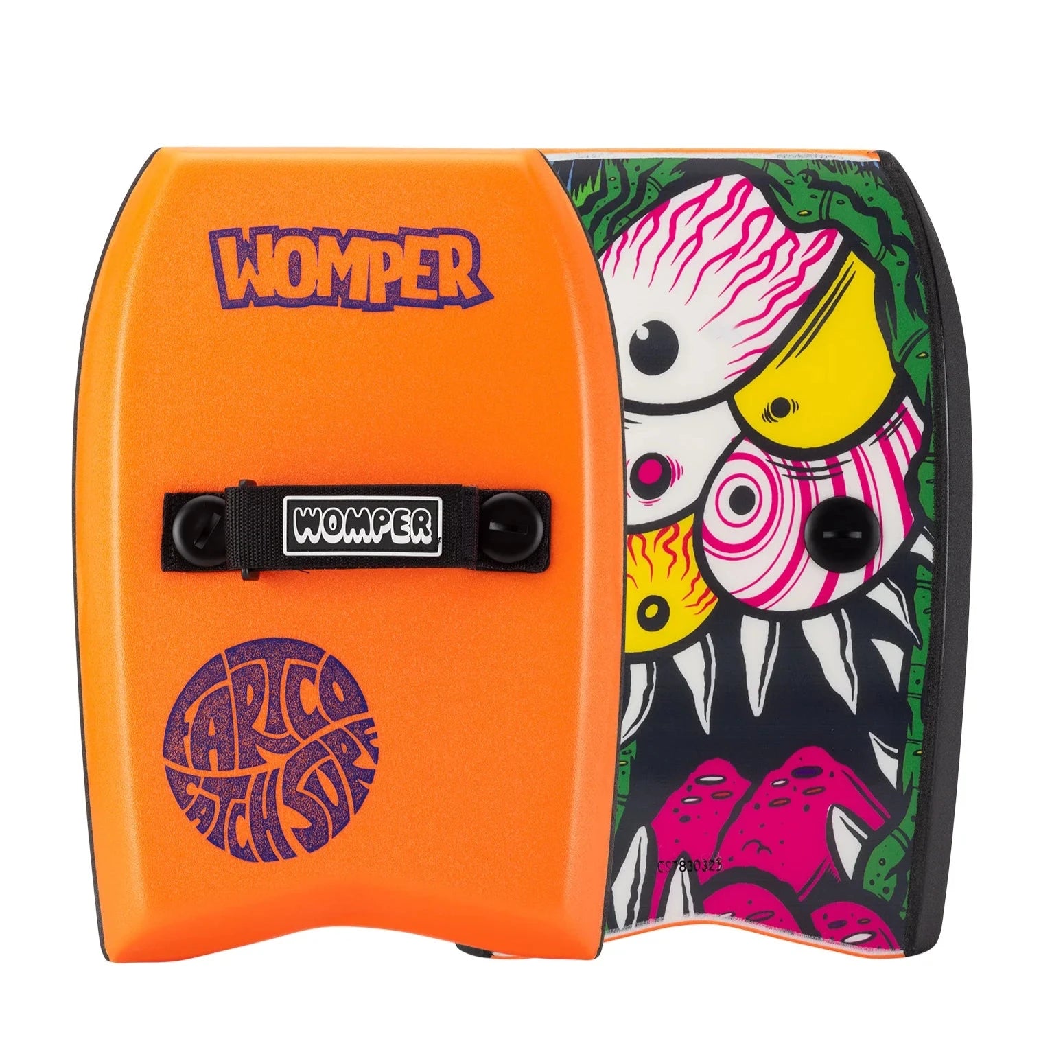 Bodysurf Womper Con Straps x FARTCO