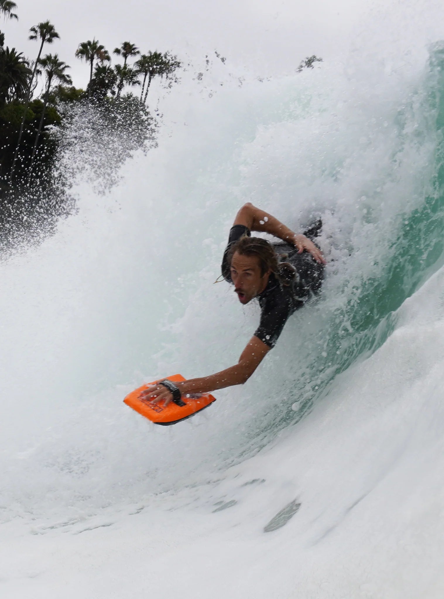 Bodysurf Womper Con Straps x FARTCO