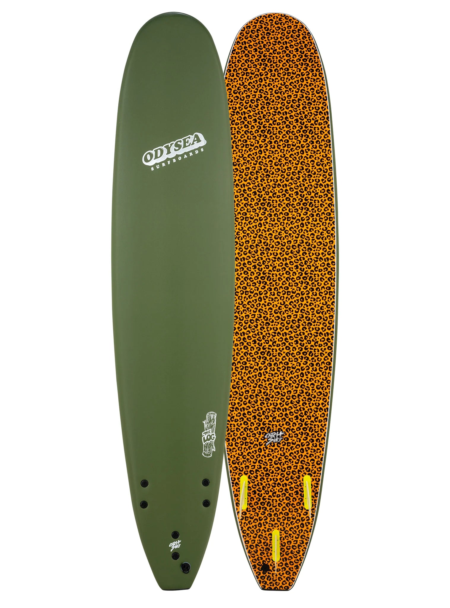 Longboard Odysea 9´0