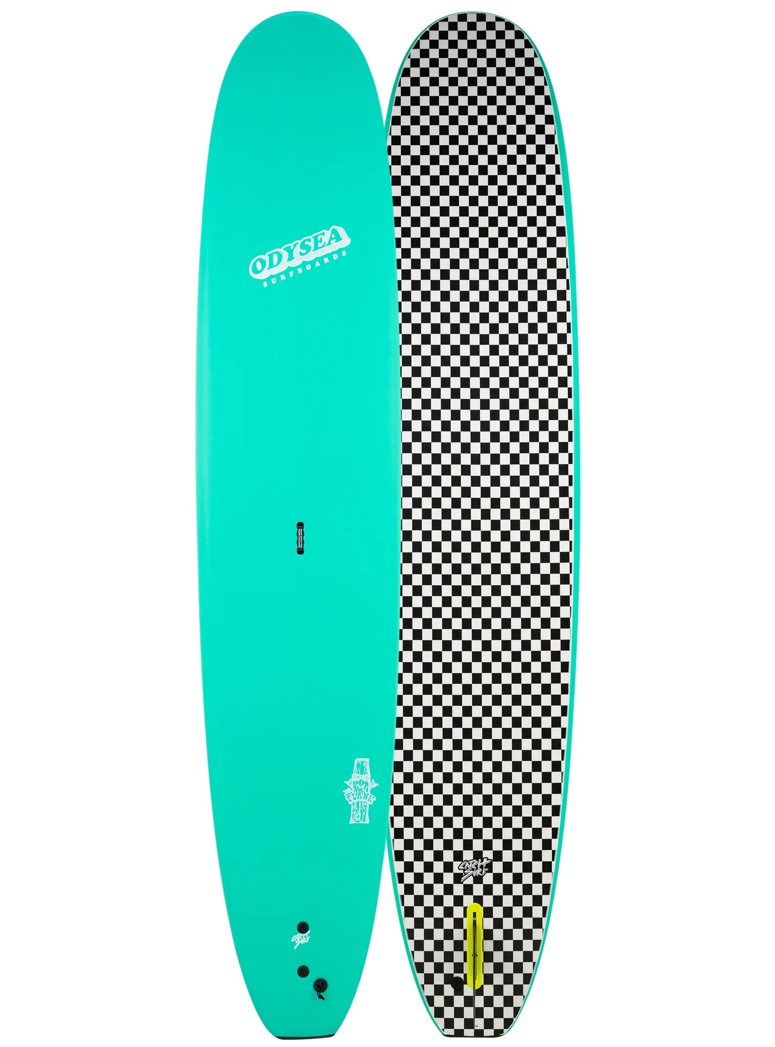 Longboard Odysea 10´0 Plank- Single Fin