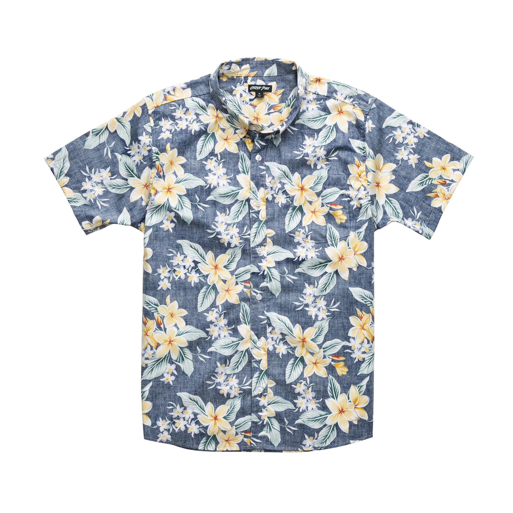 Camisa Hawaiana CS x Hoffman® Aloha