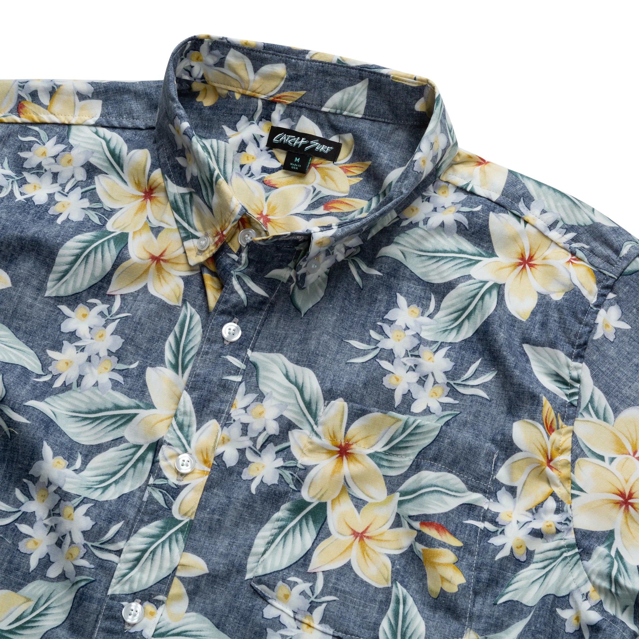 Camisa Hawaiana CS x Hoffman® Aloha