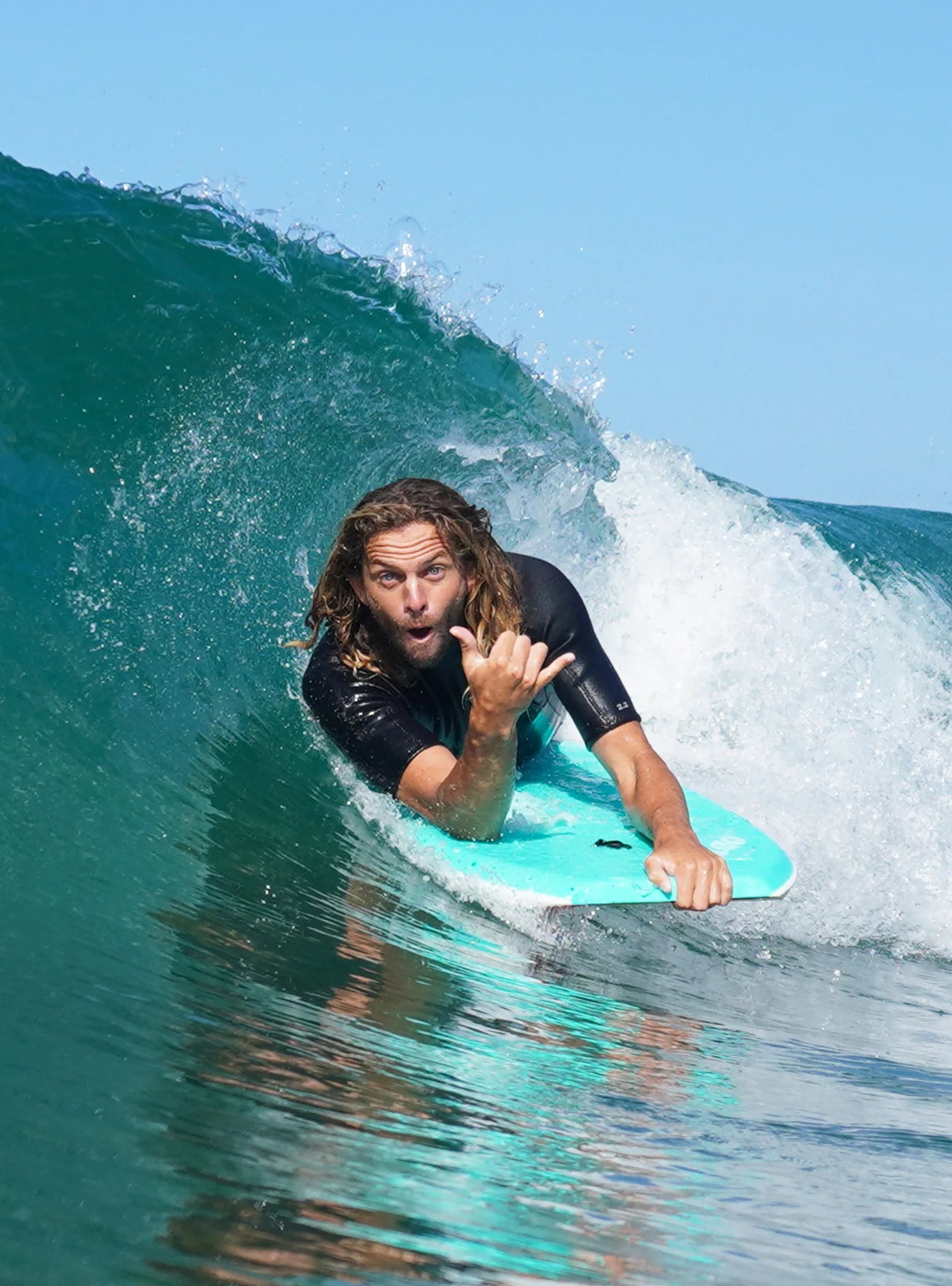 Classic Bodyboard 36"