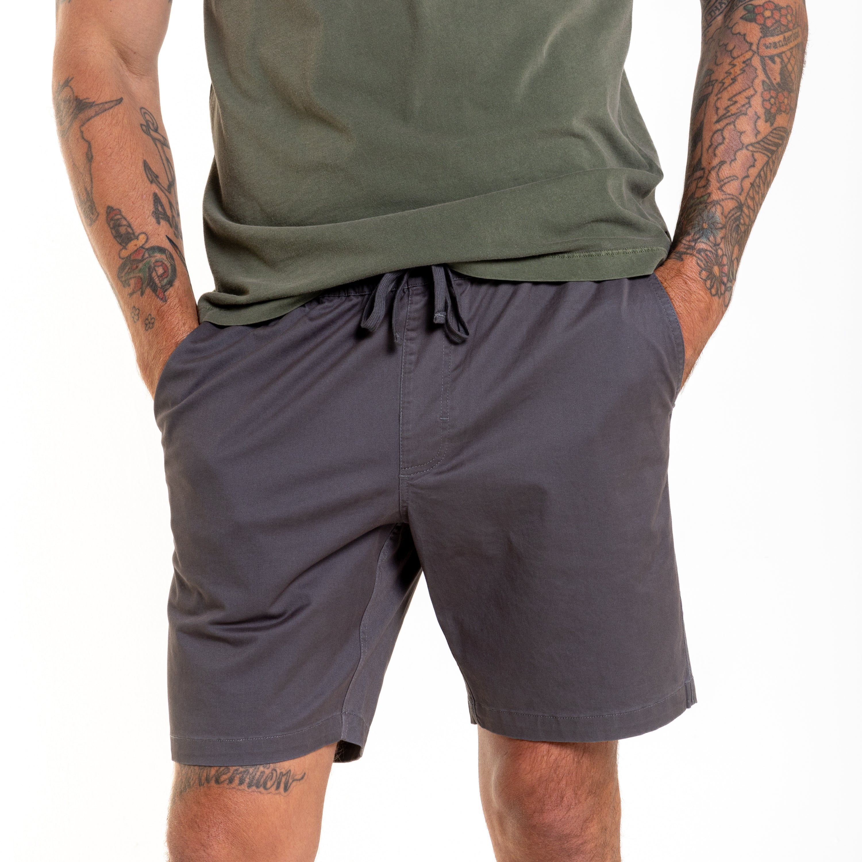 Stretch Walkshort