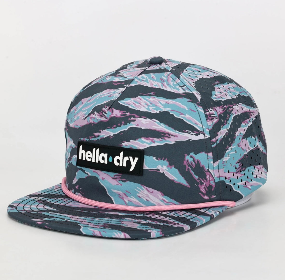 Rope Hat Hella Dry