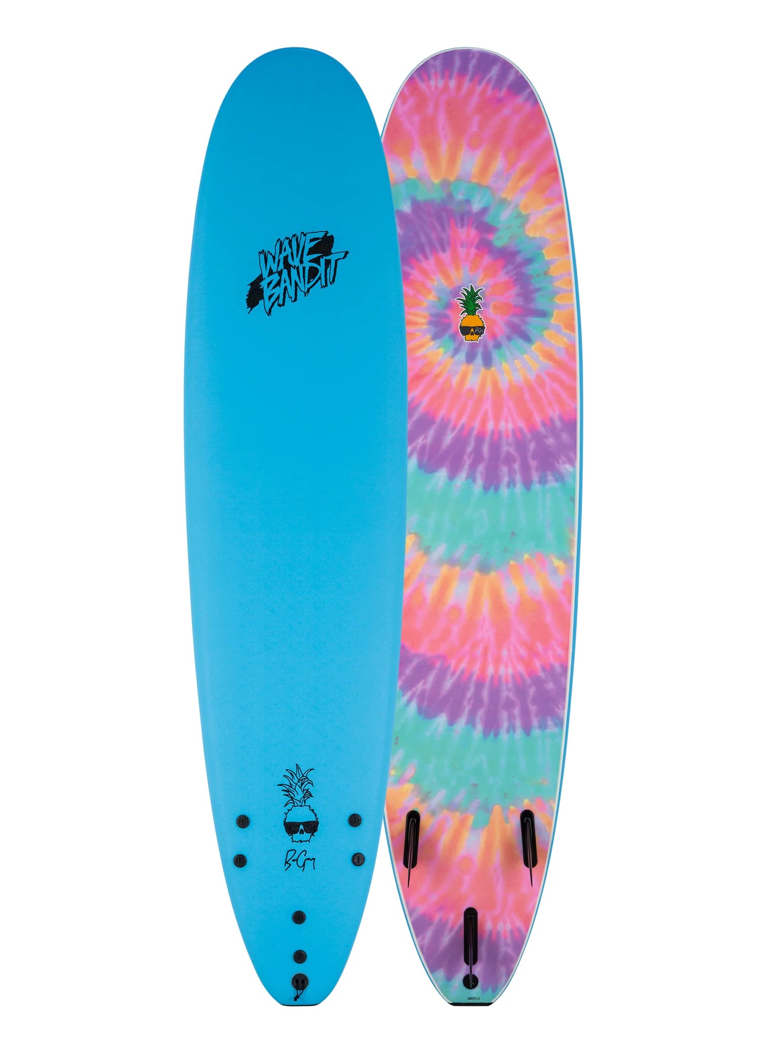 Longboard 8'0 BEN GRAVY PRO EZ RIDER