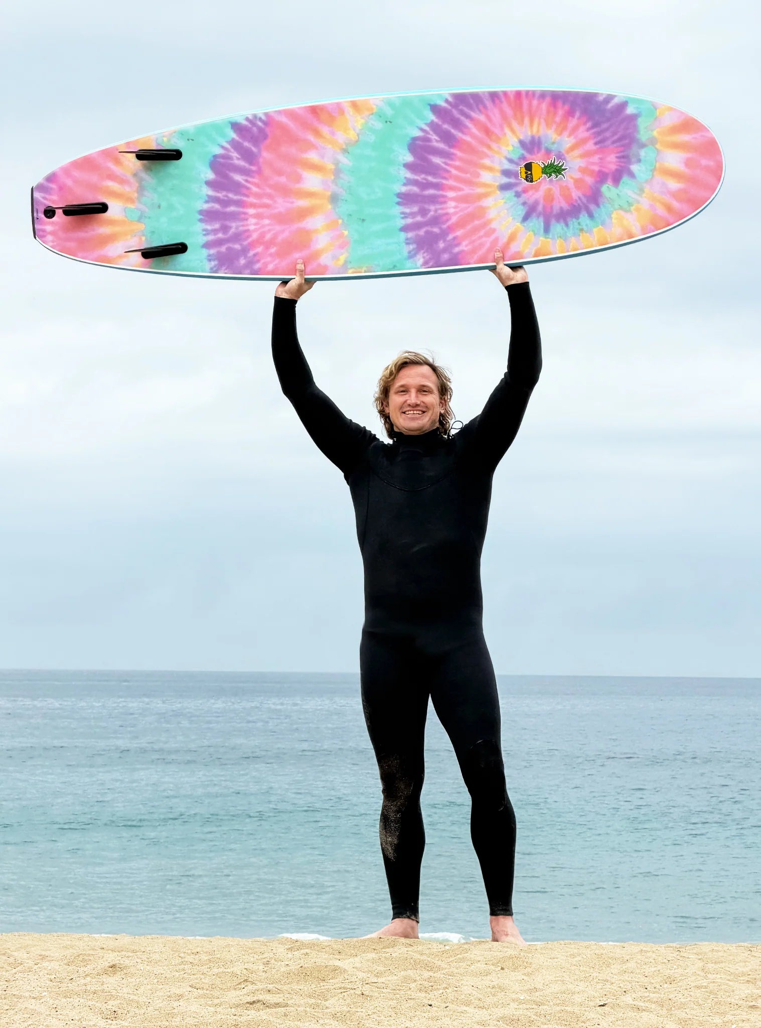 Longboard 8'0 BEN GRAVY PRO EZ RIDER