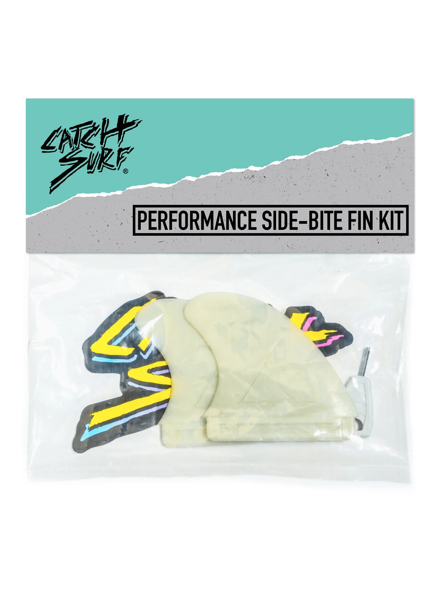 Set De 2 Quillas Hi-Perf Side Bite