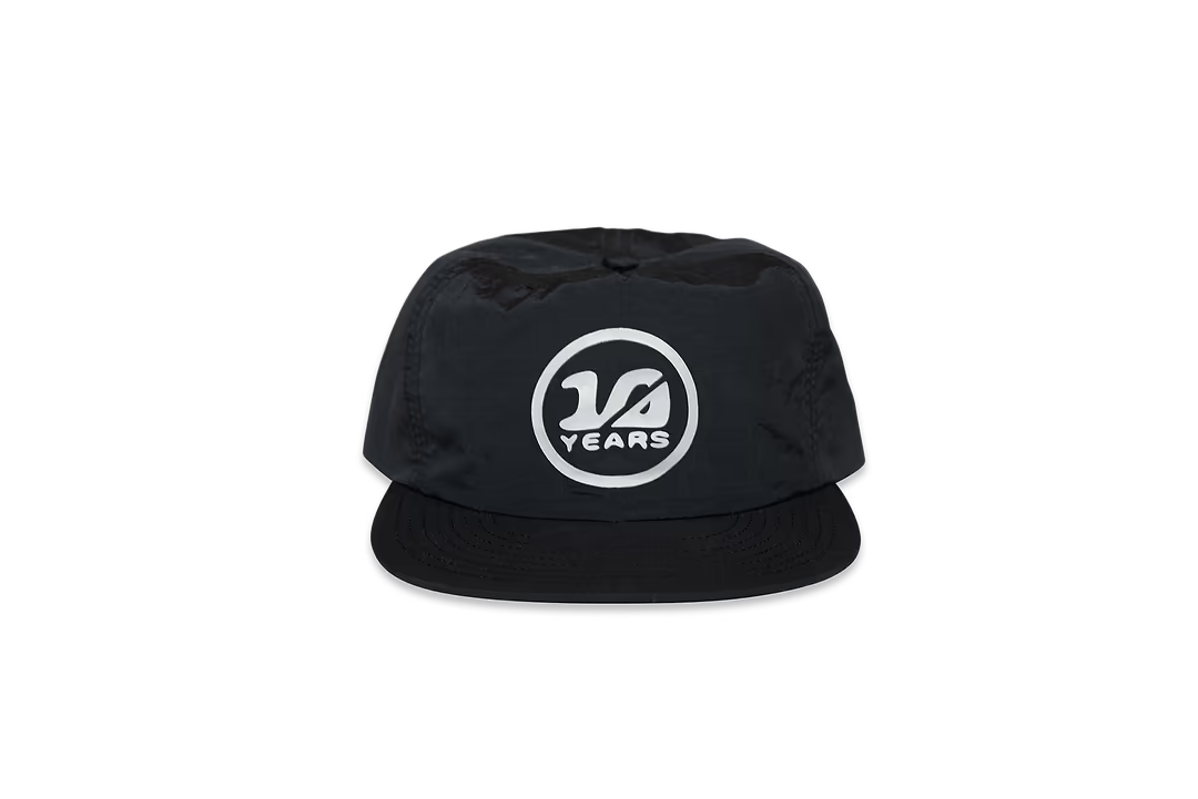 10 Year Anniversary Hat