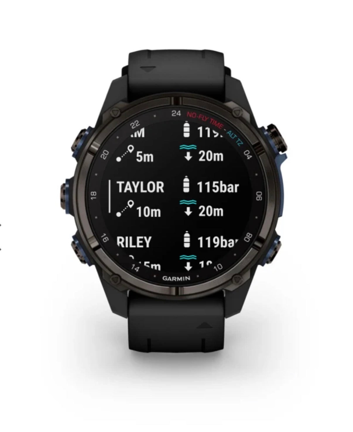 Descent™ Mk3i – 43 mm