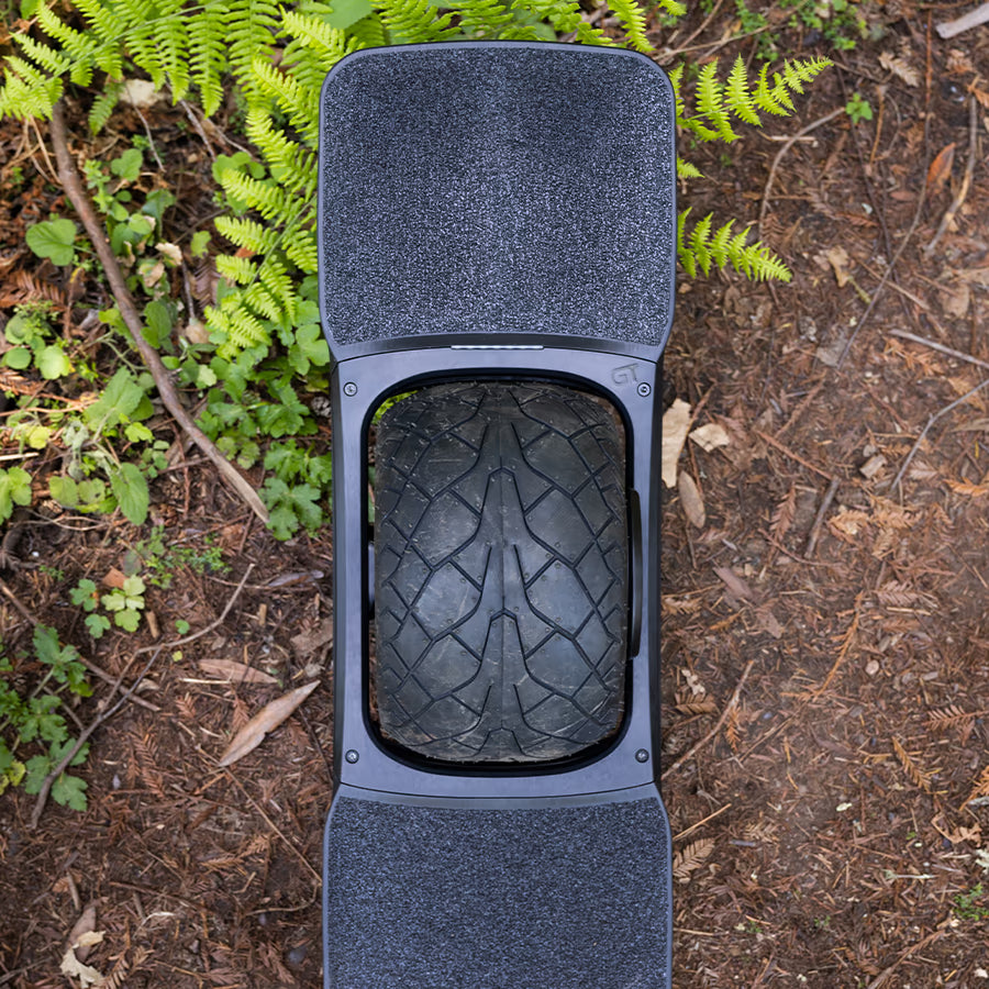 GT Lowboy Flared Footpads