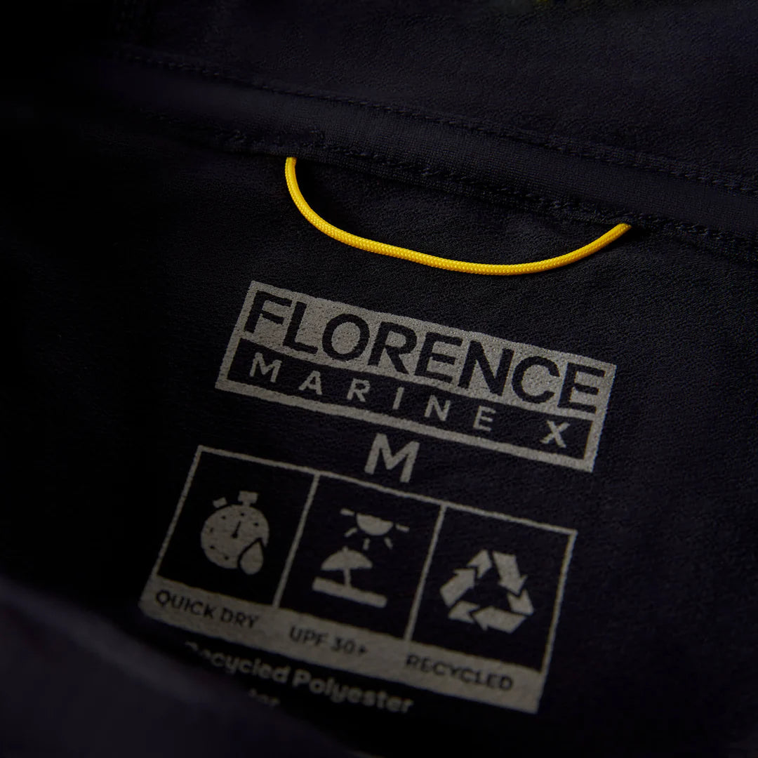 Hooded Shirt AIRTEX Long Sleeve UPF 30+