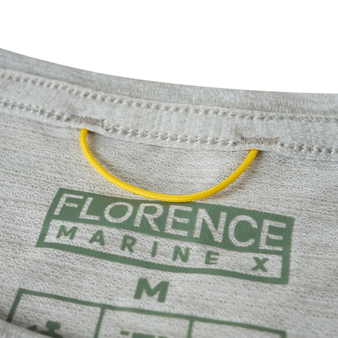 T-Shirt Airtex Logo Florence