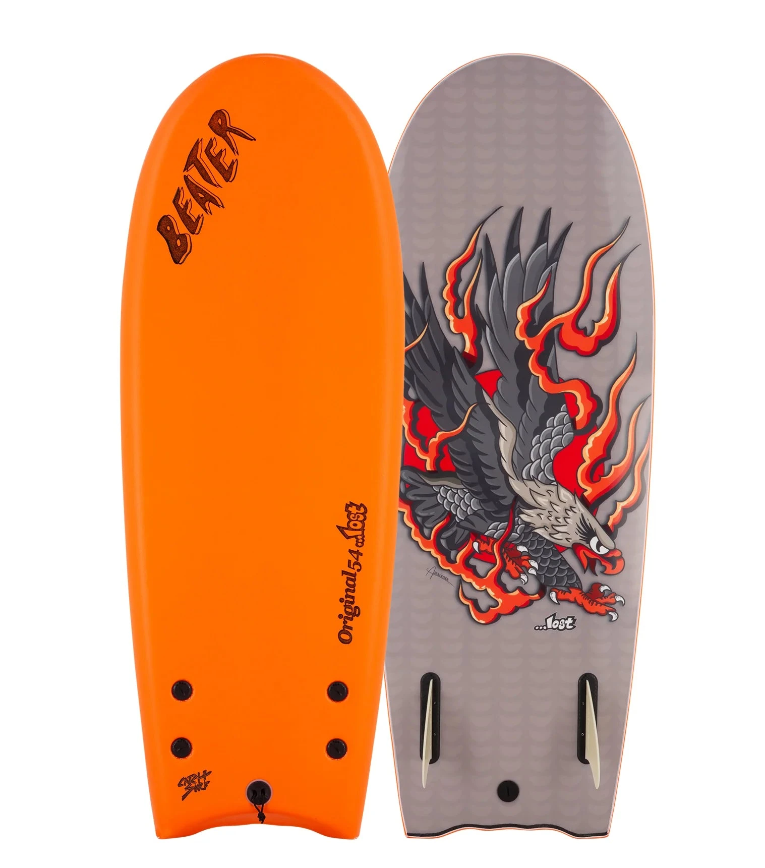 Beater Original 54 PRO x ...Lost® Eagle