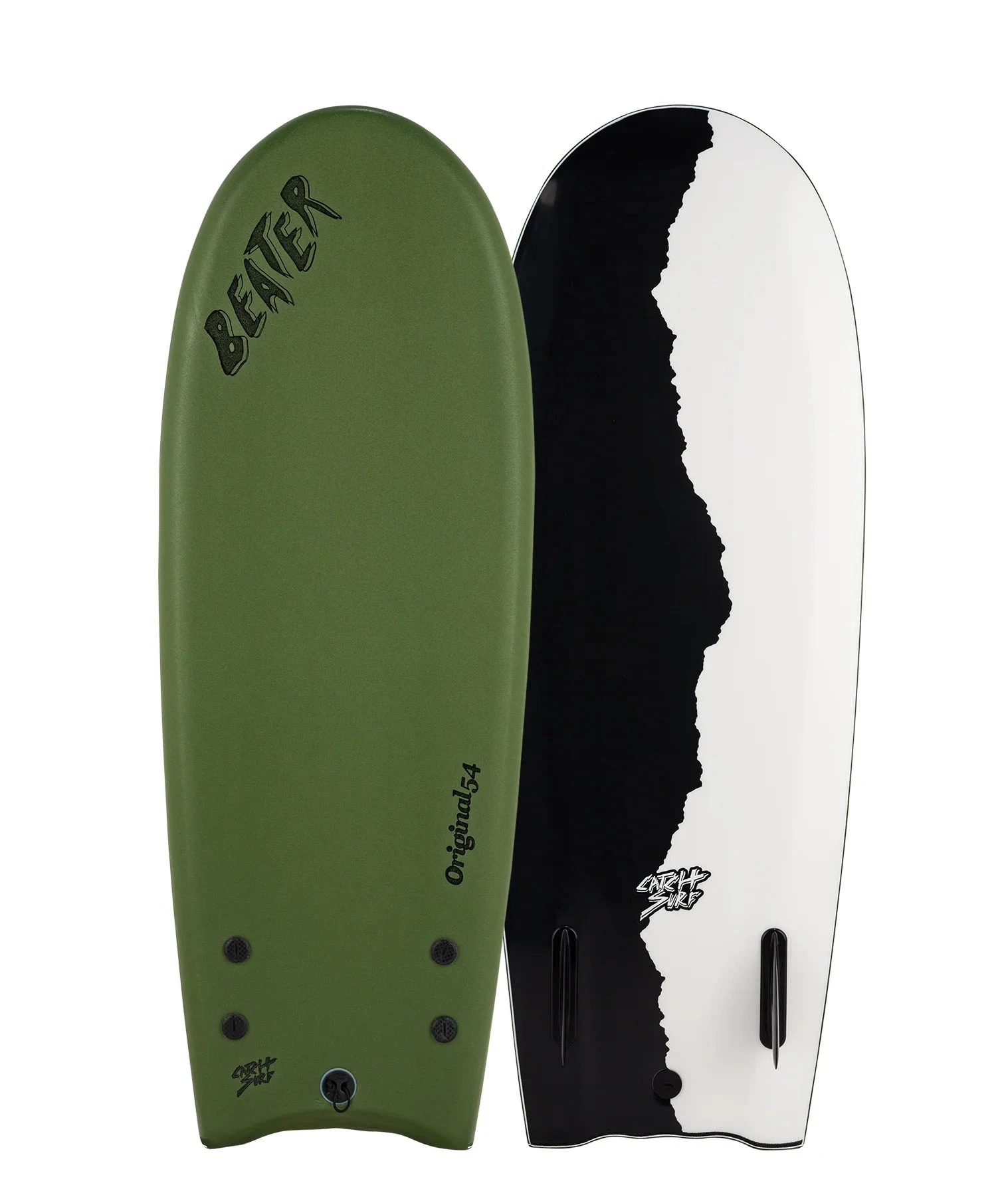 Beater Original 54 - Twin Fin