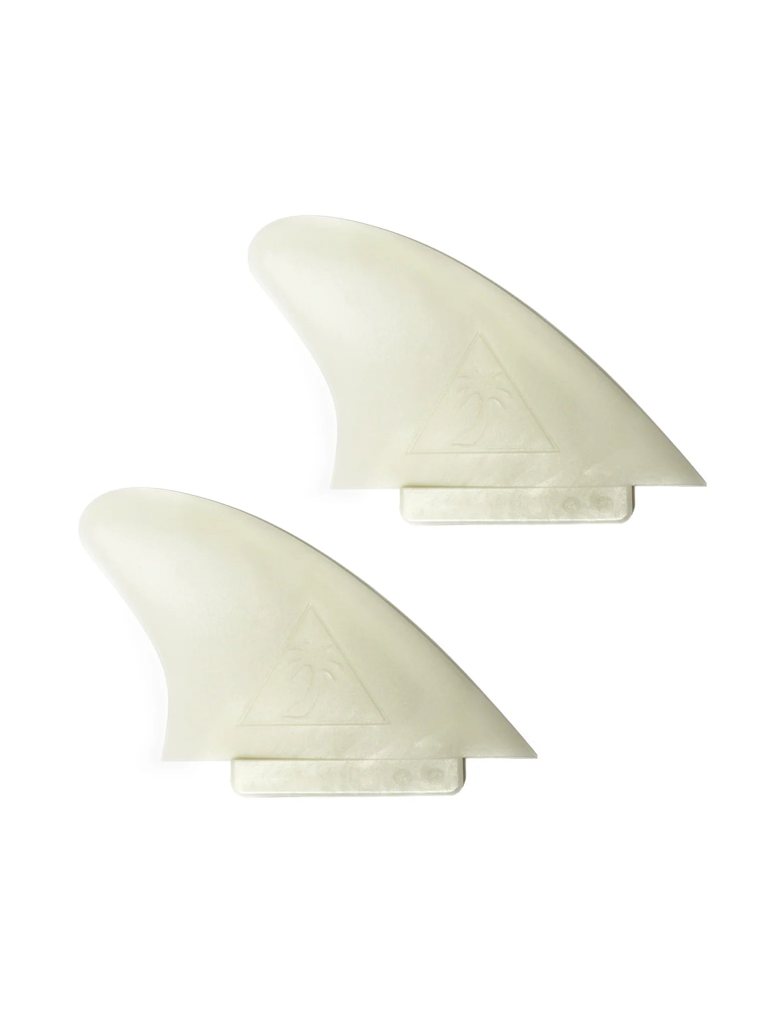 Set De 2 Quillas Hi-Perf Twin Fin