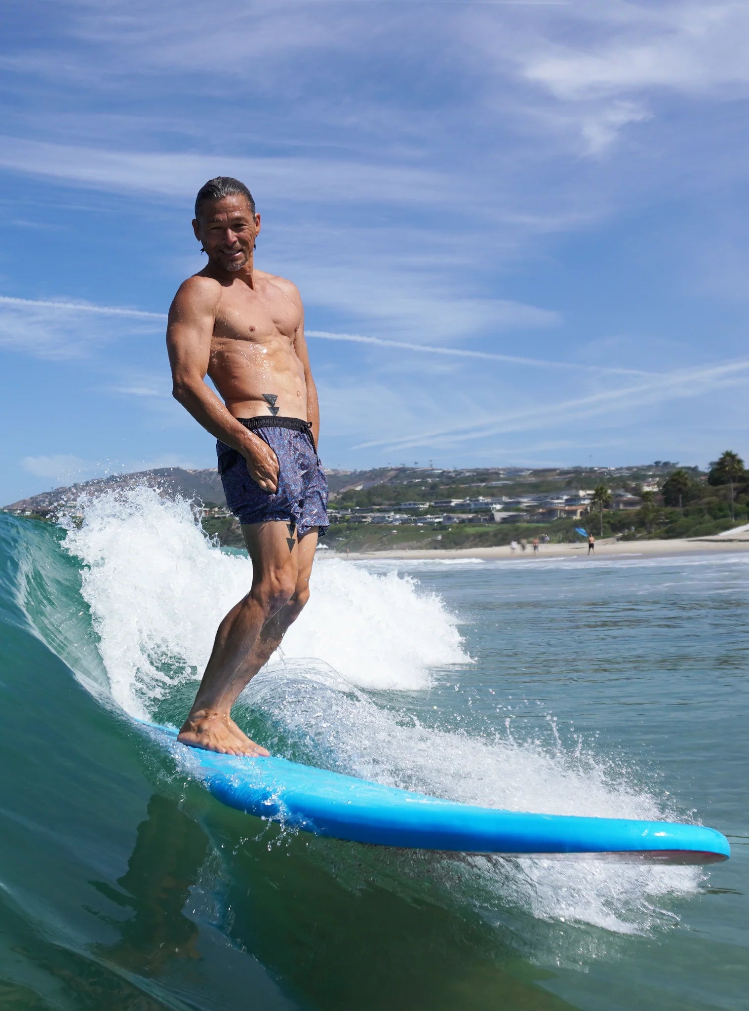 Longboard 7'6  Kalani Robb PRO