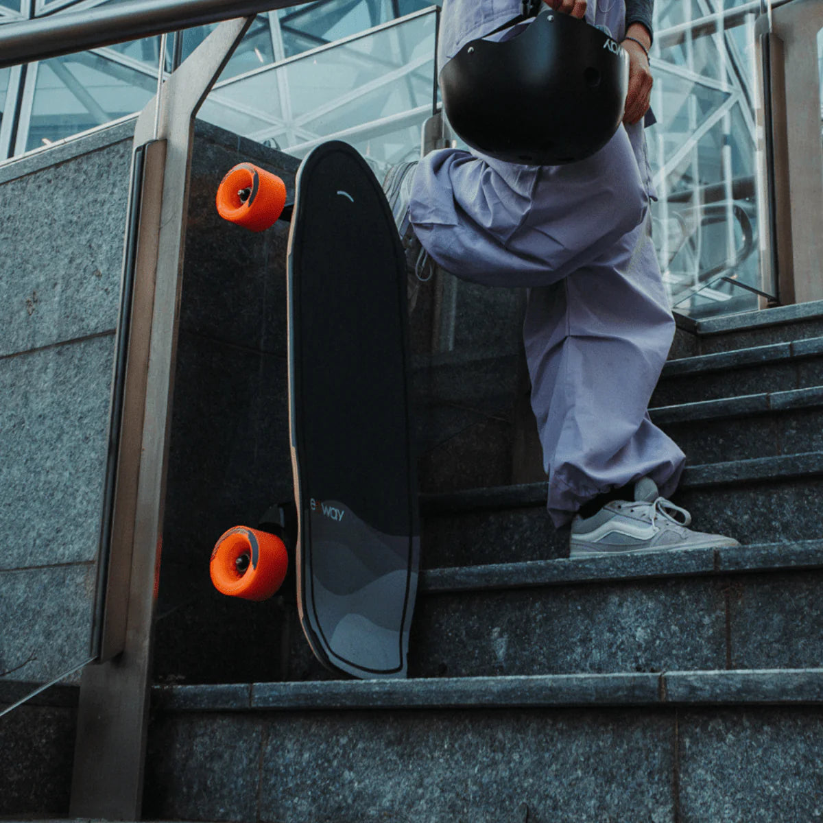 Patineta Eléctrica WAVE V2