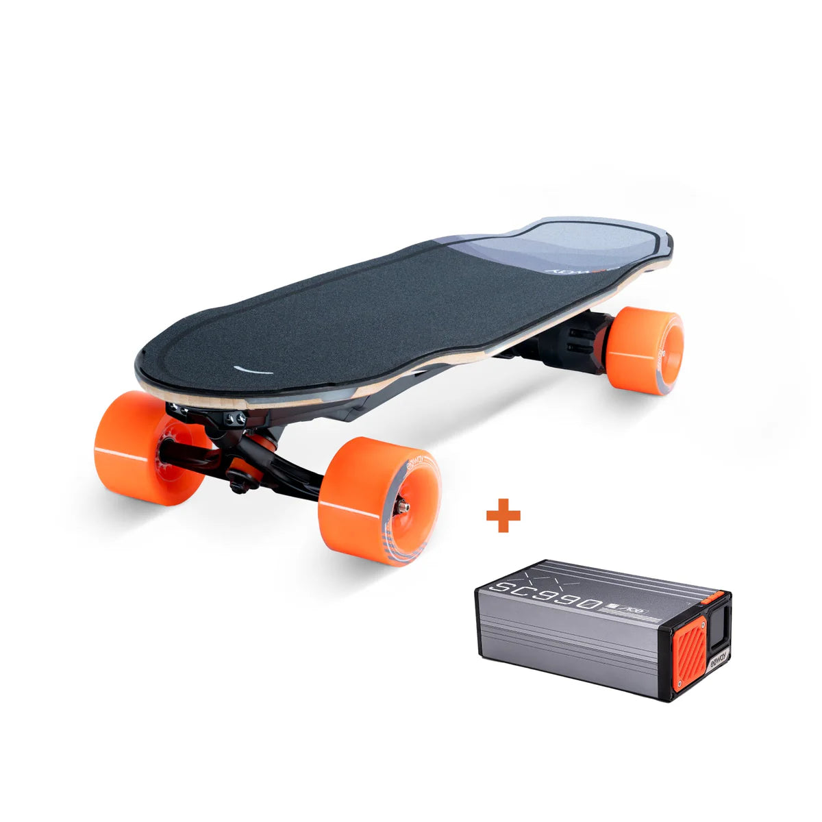 Patineta Eléctrica WAVE V2