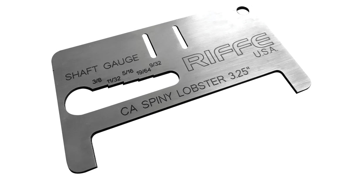 Medidor De Langosta De LOBSTROSITY (California) 3.25”