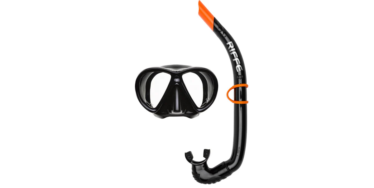 Set De Máscara Y Snorkel- MAHANA RIFFE