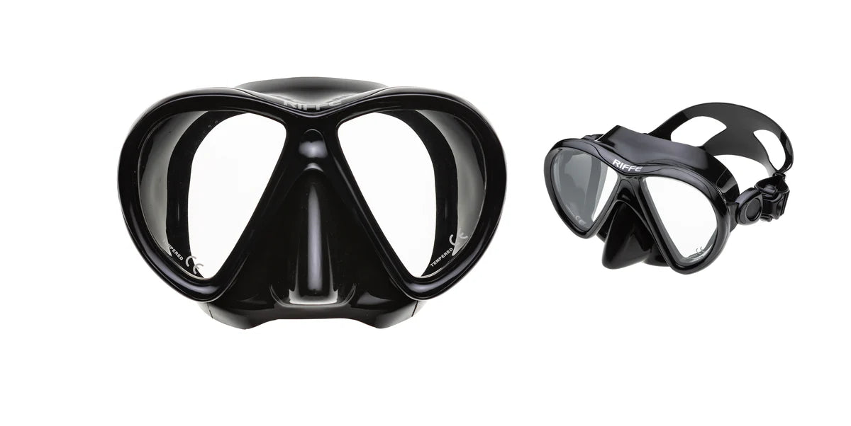 Set De Máscara Y Snorkel- MAHANA RIFFE