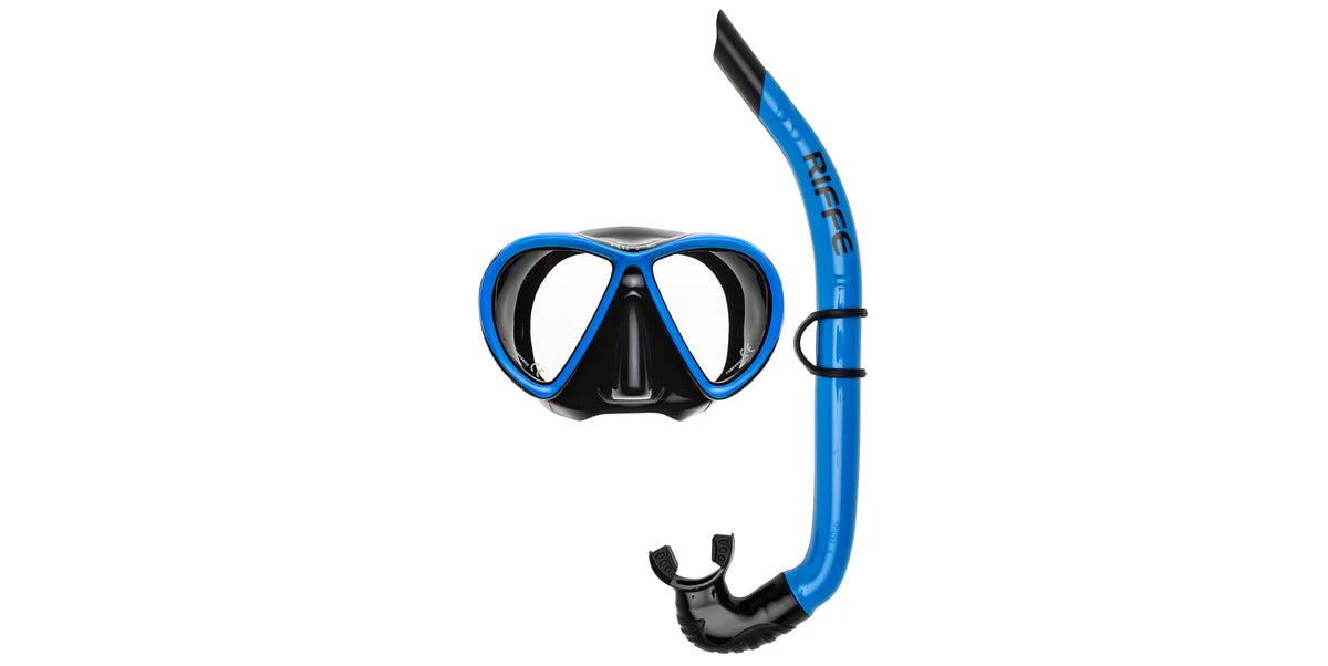 Set De Máscara Y Snorkel- MAHANA RIFFE