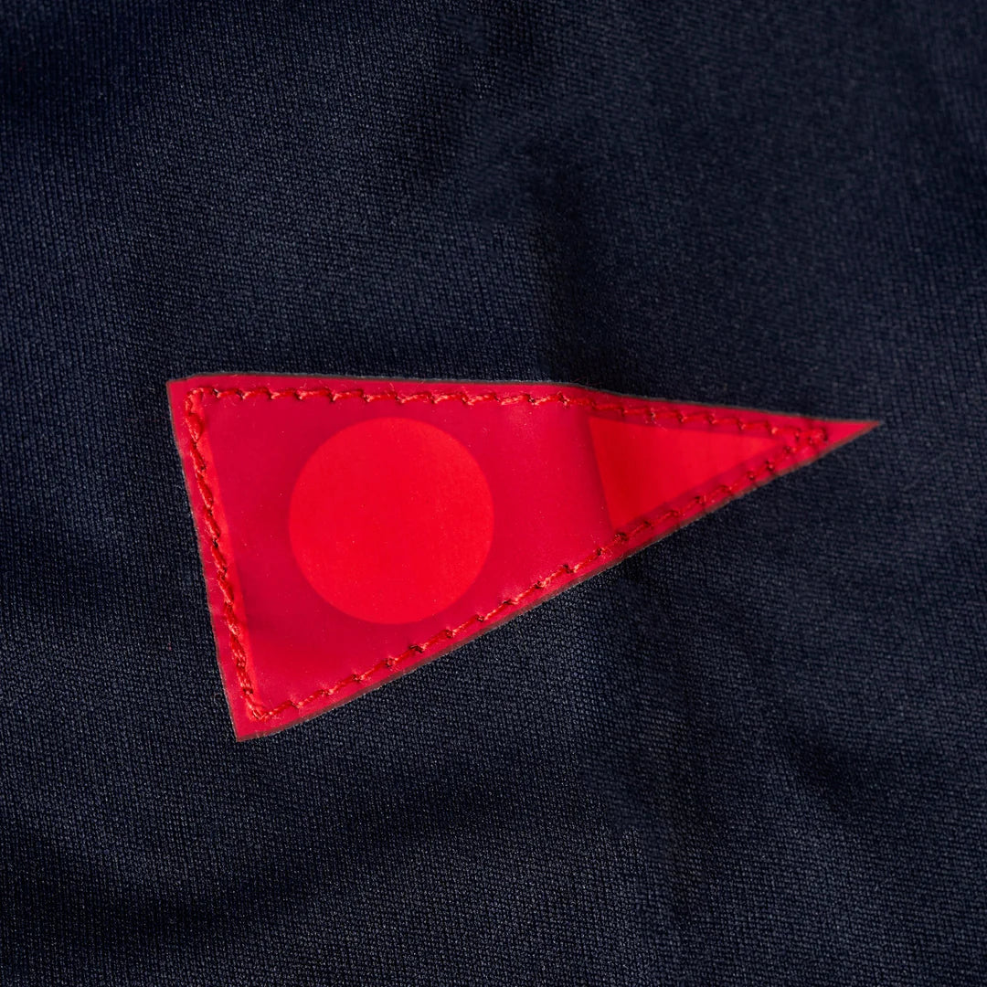 Sun Pro Long Sleeve Crossover Hooded UPF Shirt