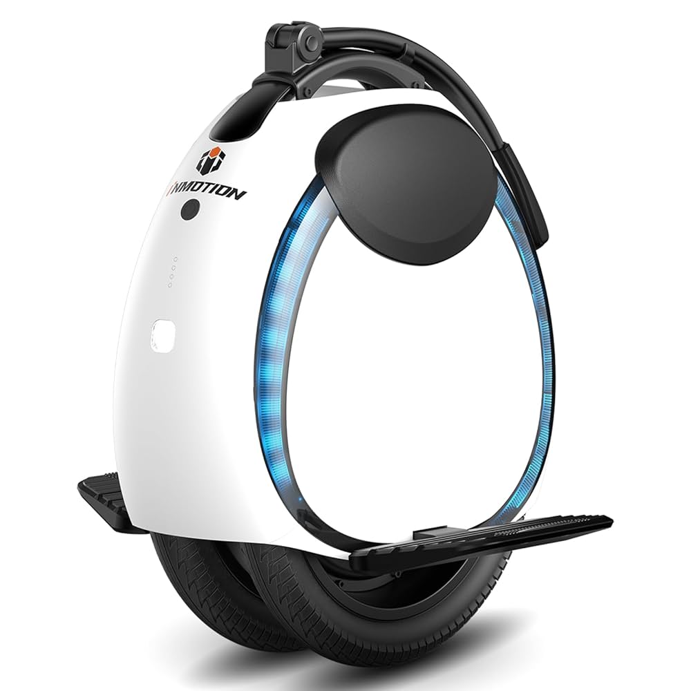 Monociclo Eléctrico Inmotion E20
