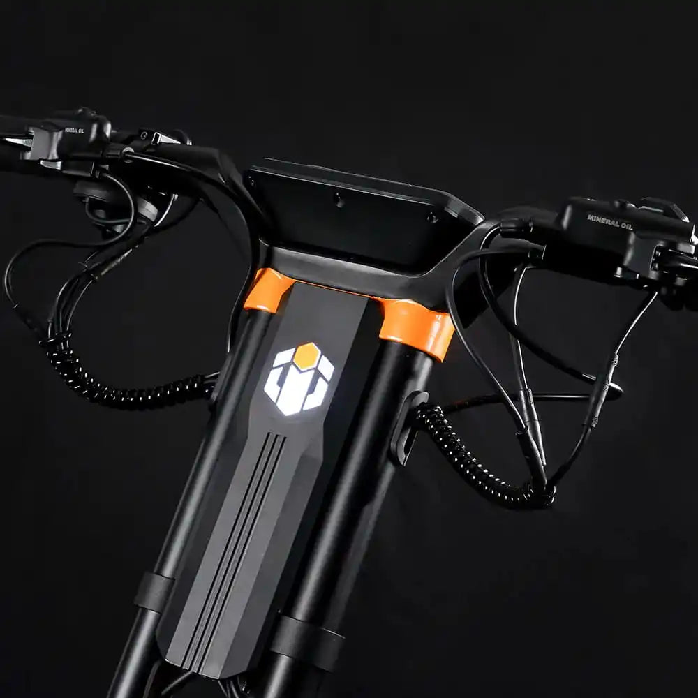 Patín Scooter Eléctrico Inmotion JET