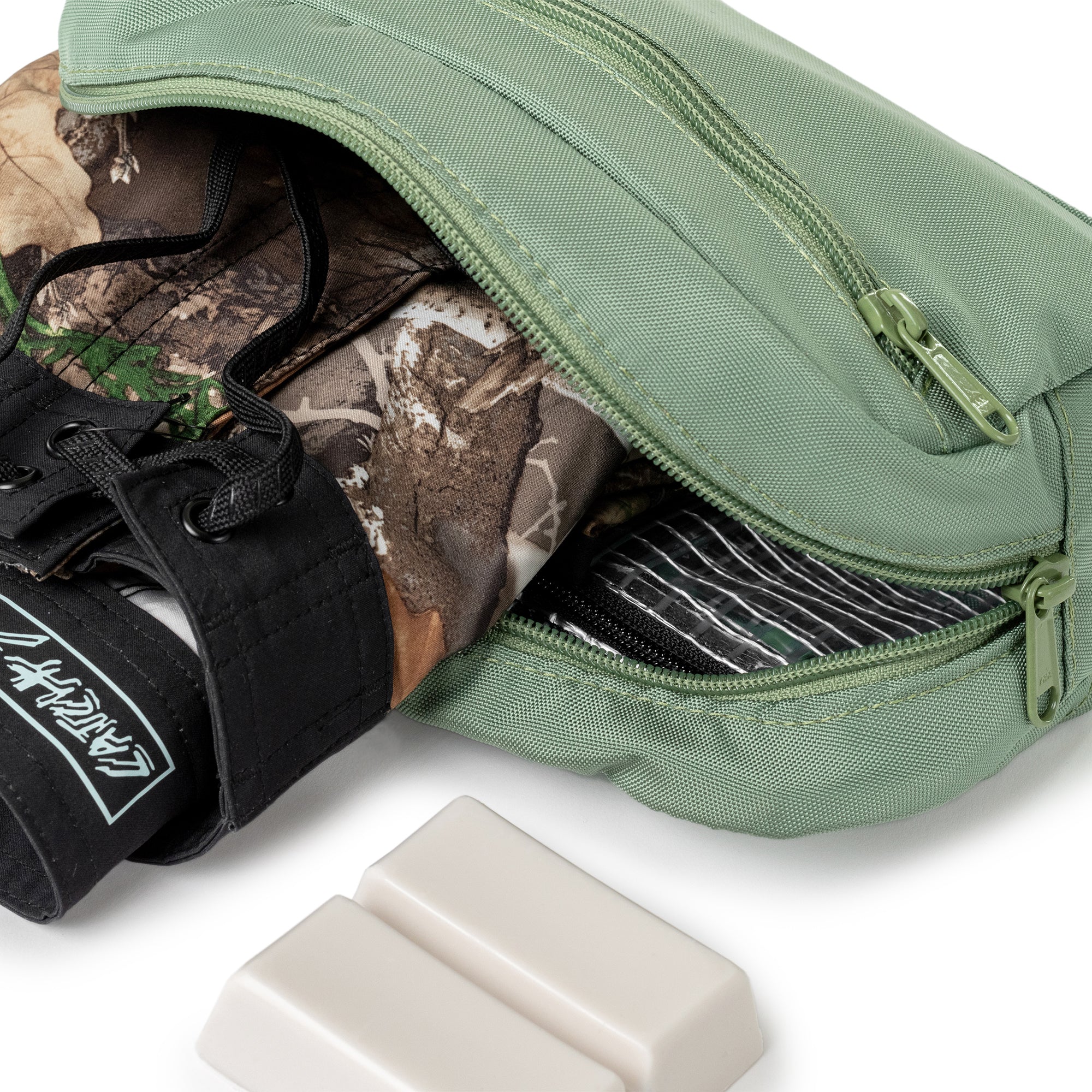 Cangurera KMA Hip Pack 2.5L