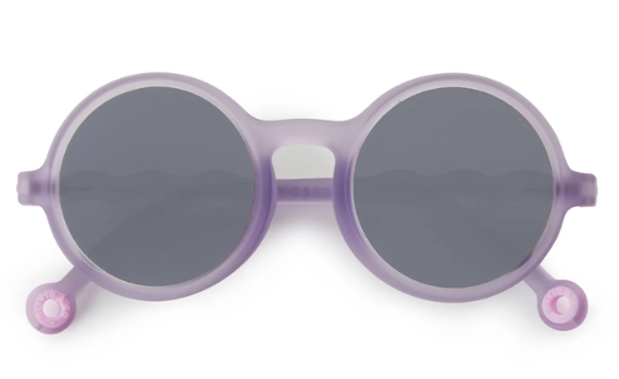 Purple Coral Junior Sunglasses