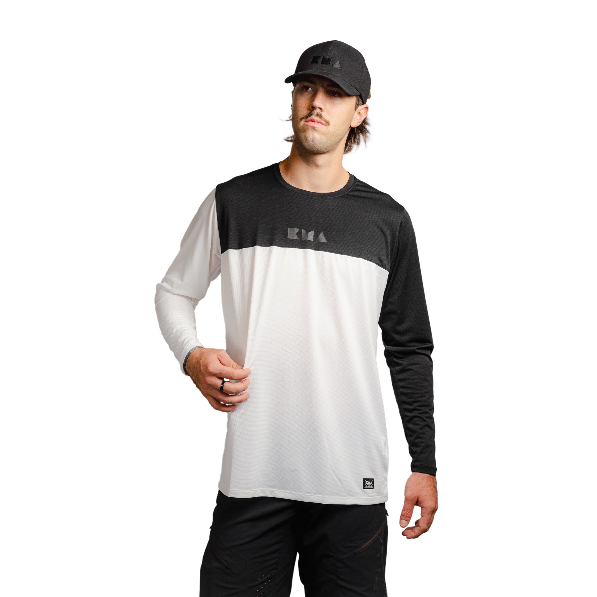 KMA VENT JERSEY LS