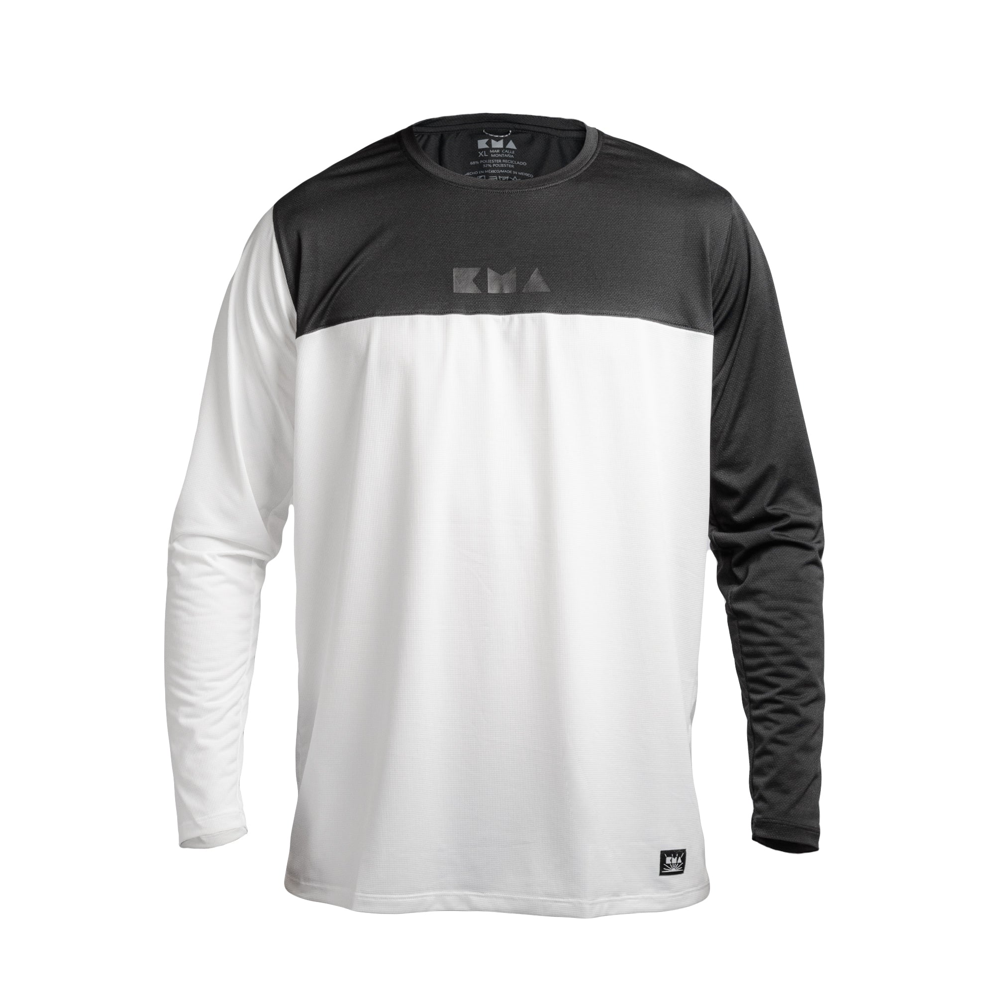 KMA VENT JERSEY LS