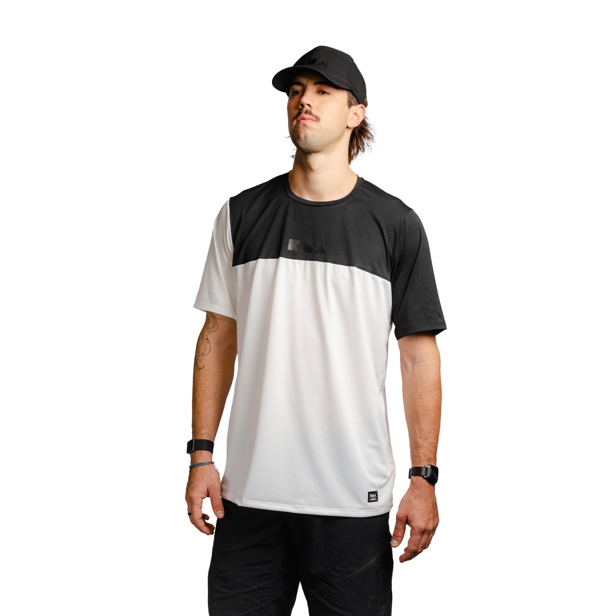 KMA VENT JERSEY SS