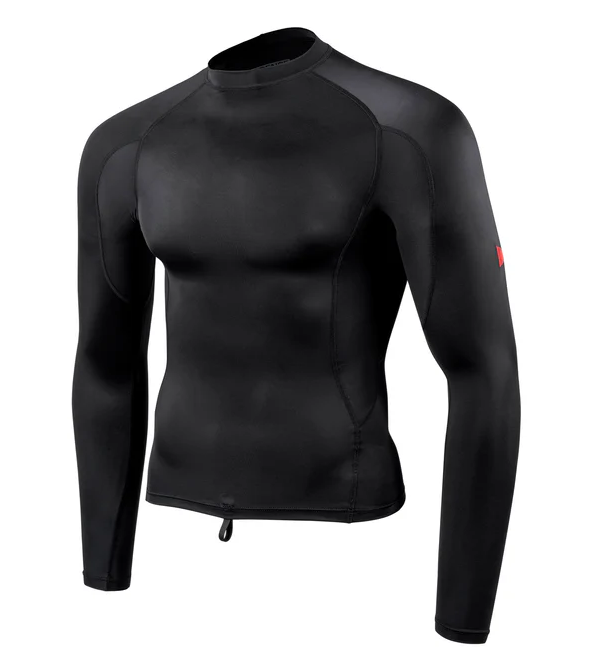 Rashguard Manga Larga