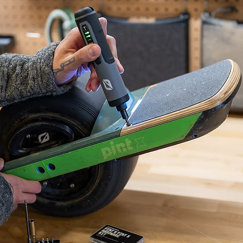 Destornillador electrico onewheel