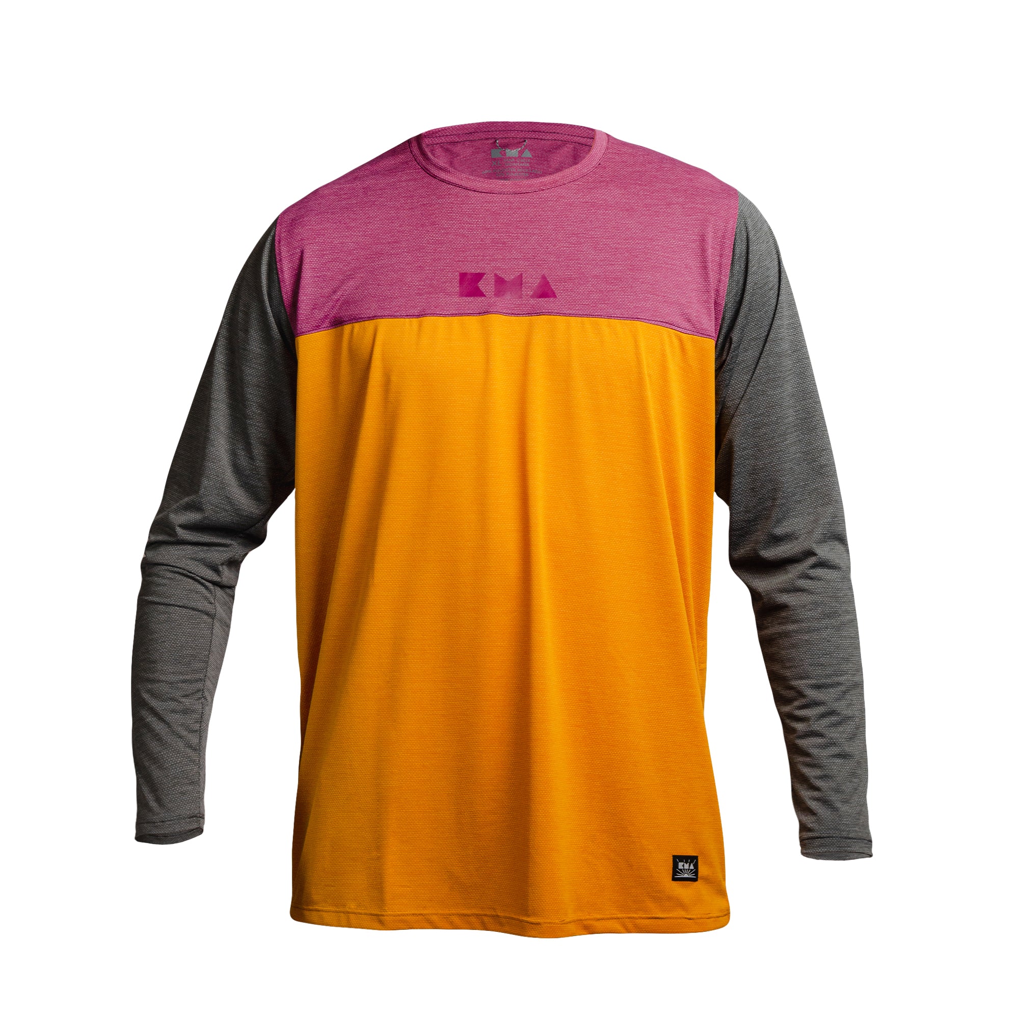 KMA VENT JERSEY LS