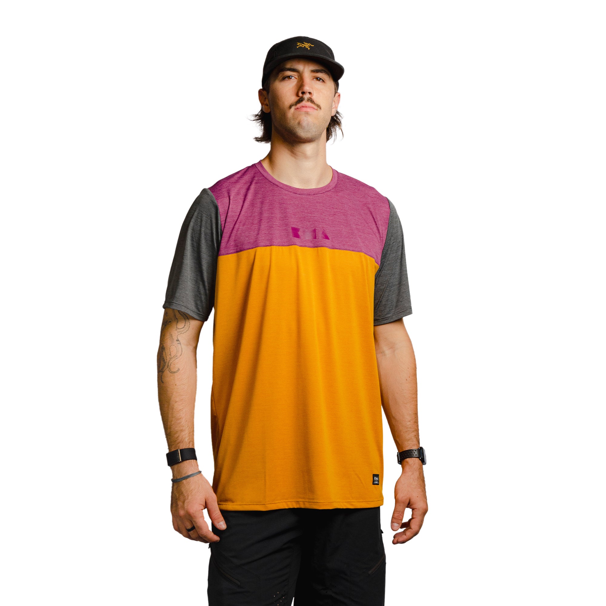 KMA VENT JERSEY SS