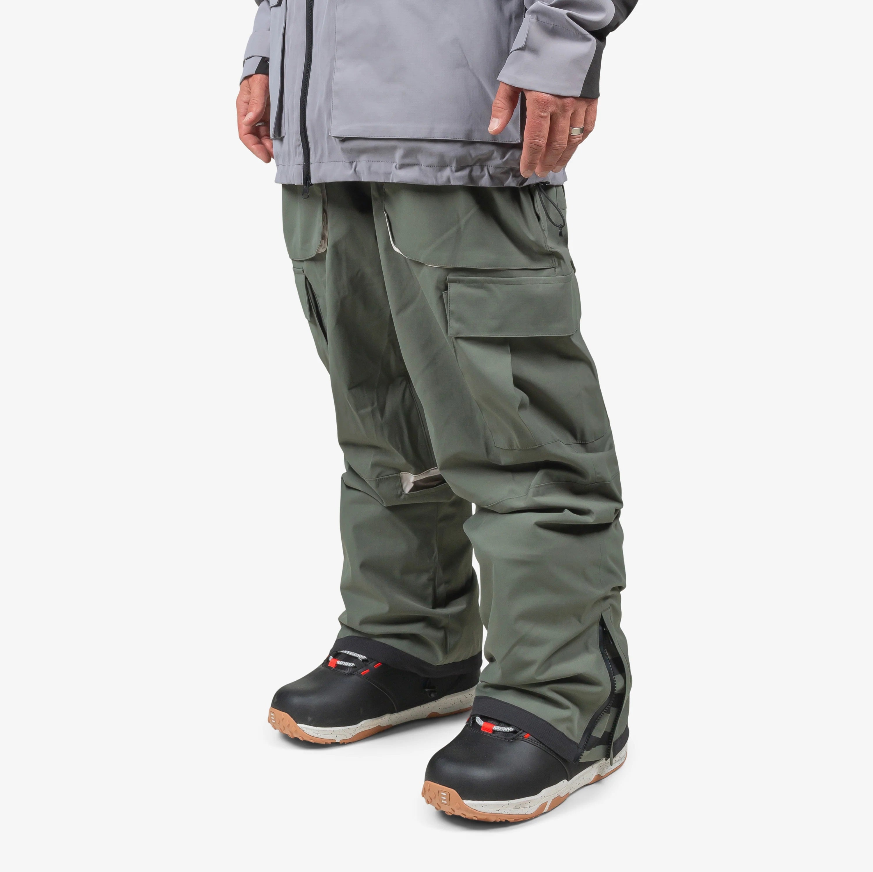 PANTALON CARGO ENDEAVOLR 2L