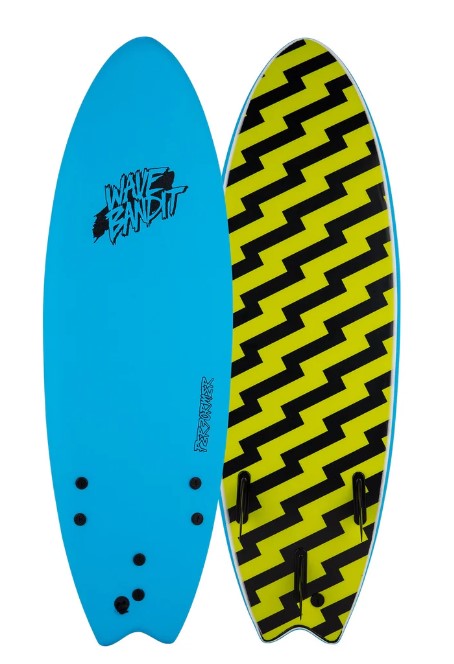 Surfboard Performer (Tri Fin) 5'6