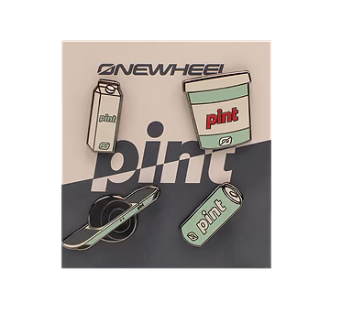 ONEWHEEL Pins