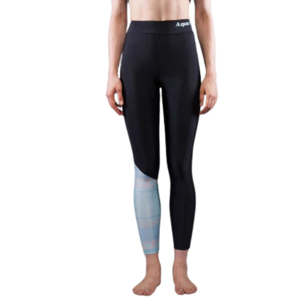 PNTS RASHGUARD AQUA MARINA 7