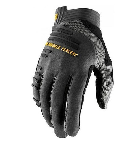 R-CORE Gloves Charcoal