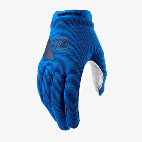 RIDECAMP Women's Gloves Blue