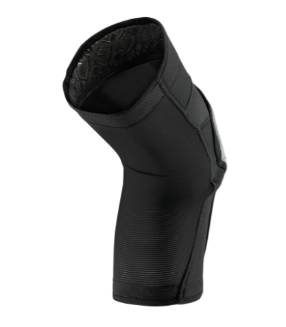 Knee Guard Ridecamp Black/Grey