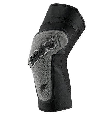 Knee Guard Ridecamp Black/Grey