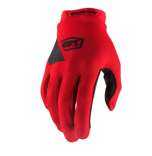 RIDECAMP Gloves Red