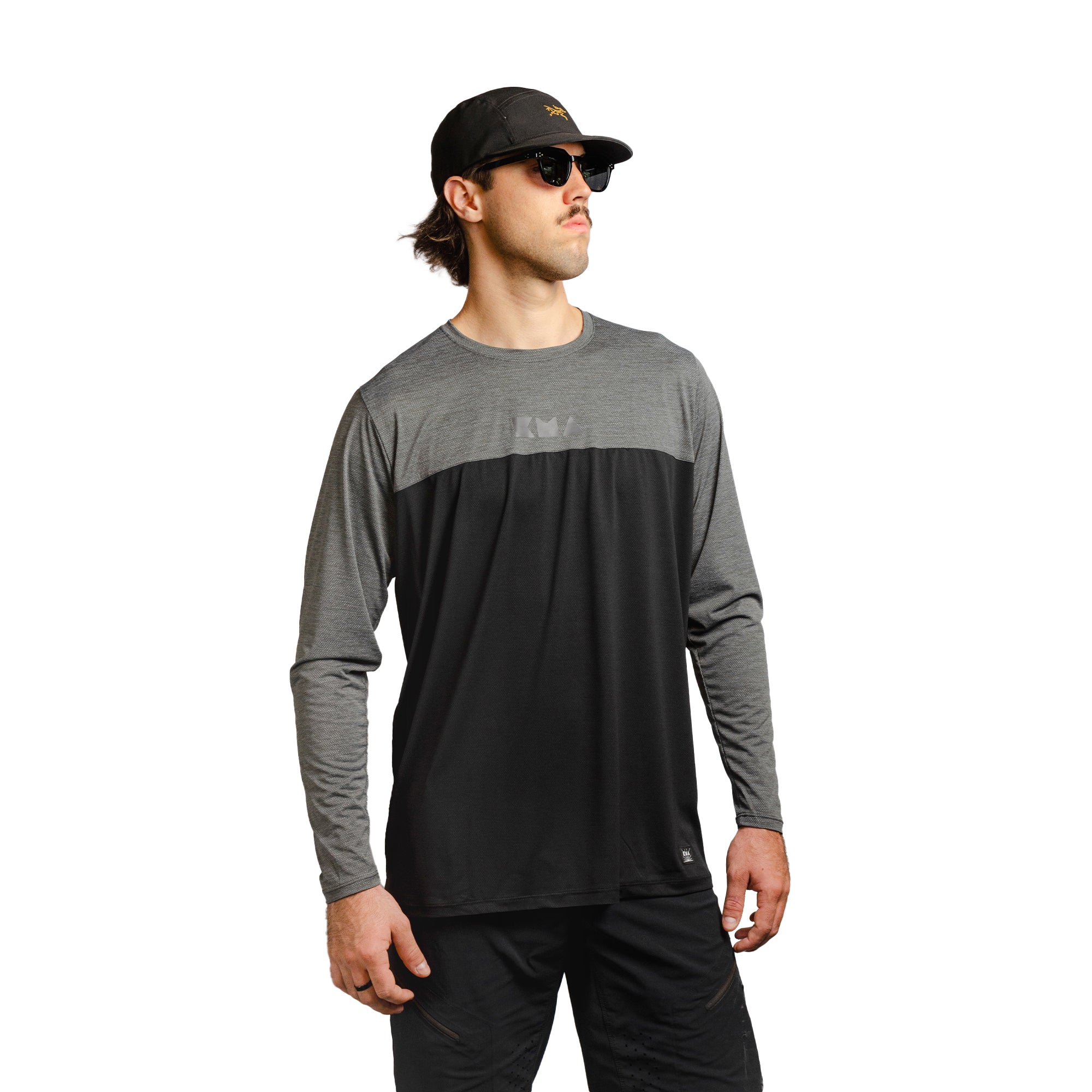 KMA VENT JERSEY LS