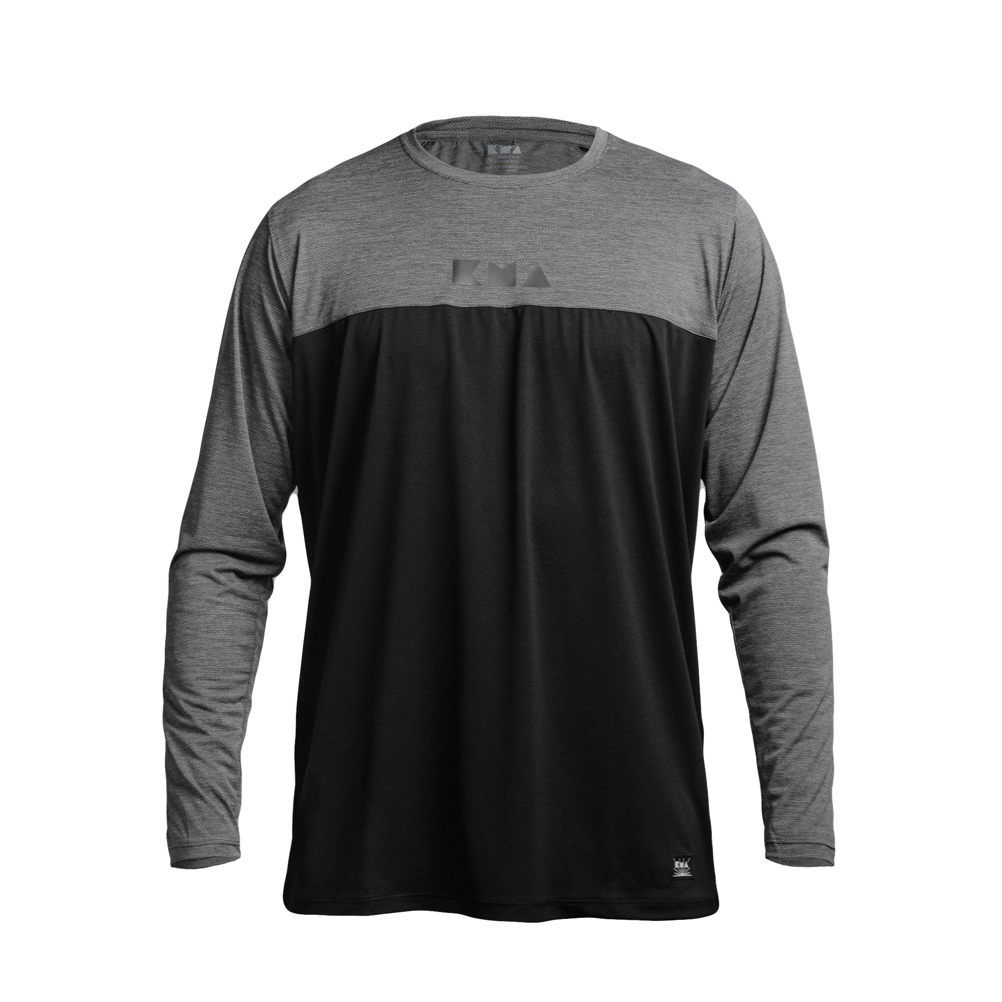 KMA VENT JERSEY LS